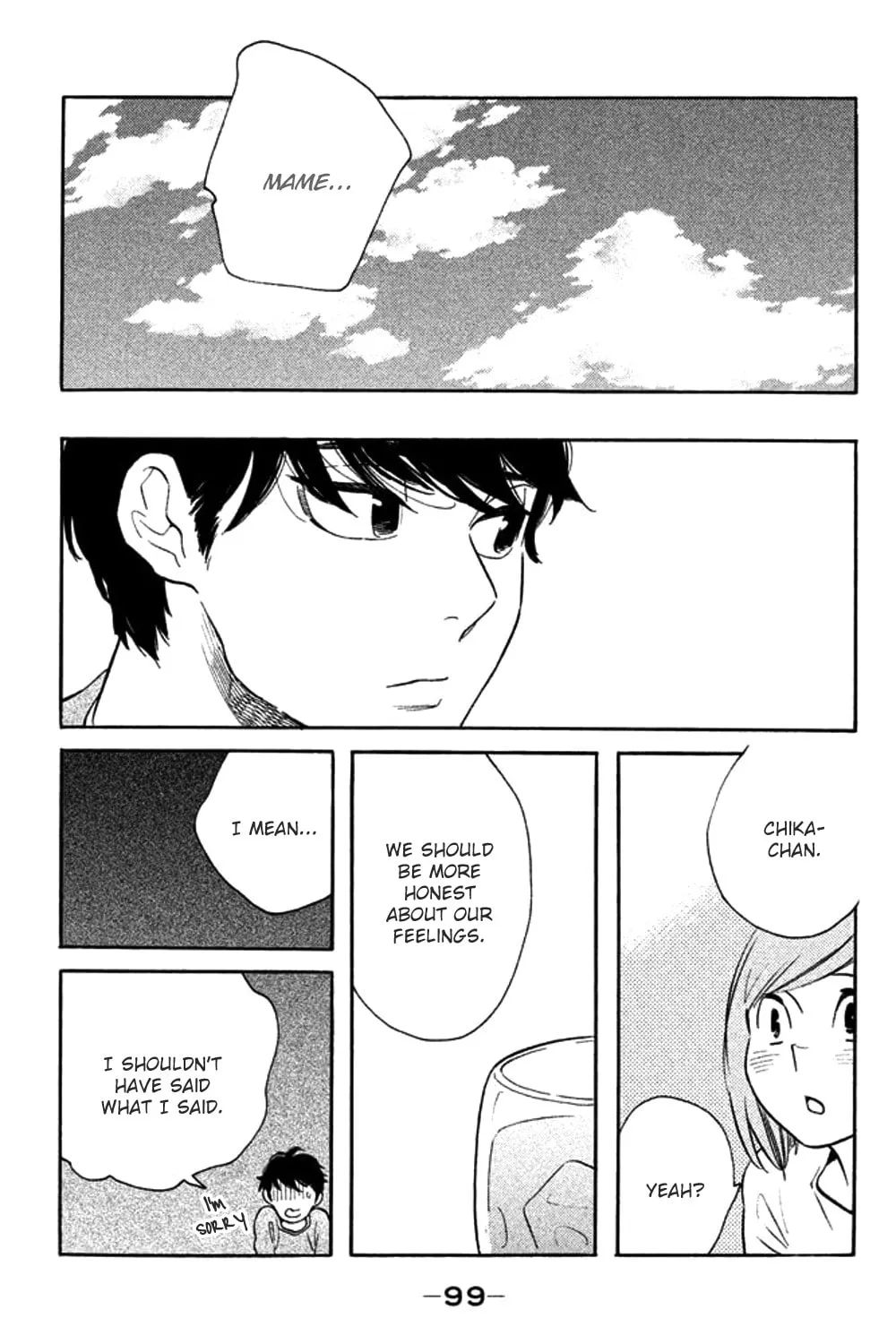 Read Koiiji: Love Glutton chapter 28 image 60 on Lezhin