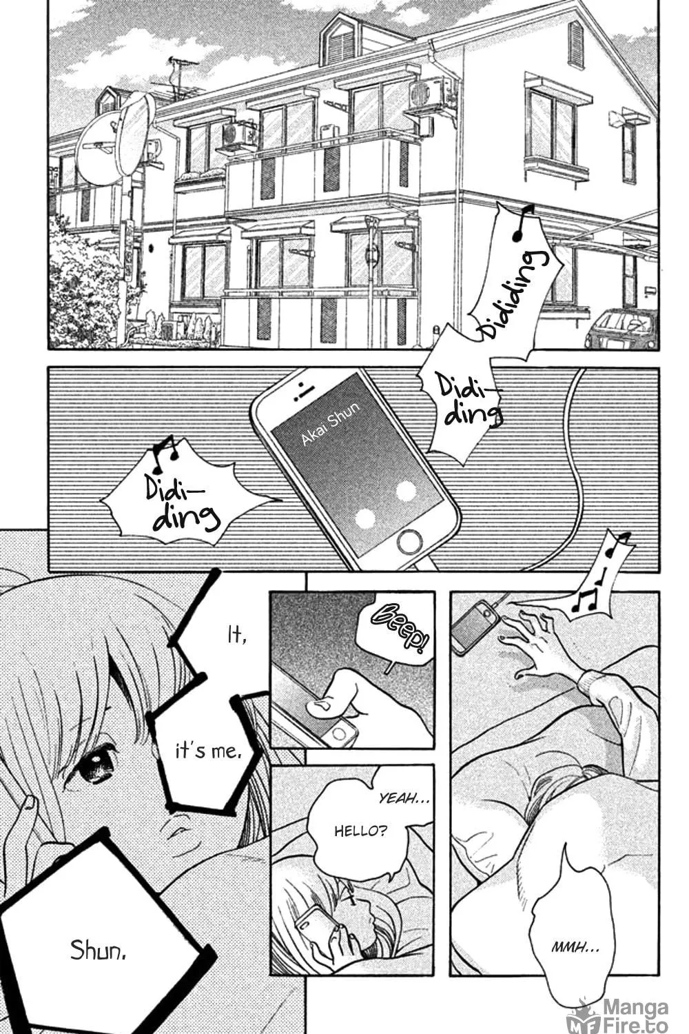 Read Koiiji: Love Glutton chapter 28 image 8 on Lezhin