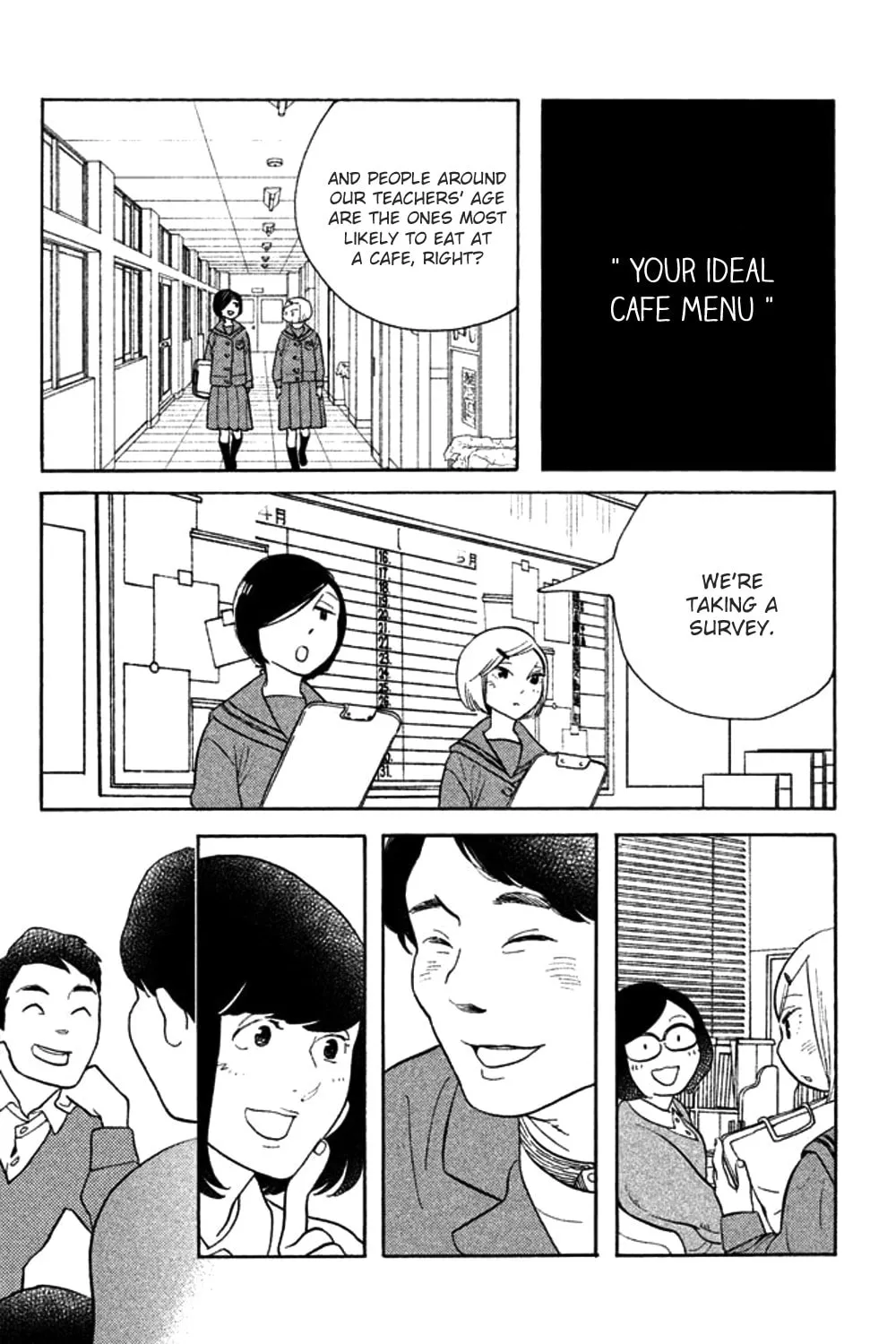Read Koiiji: Love Glutton chapter 29 image 14 on Lezhin