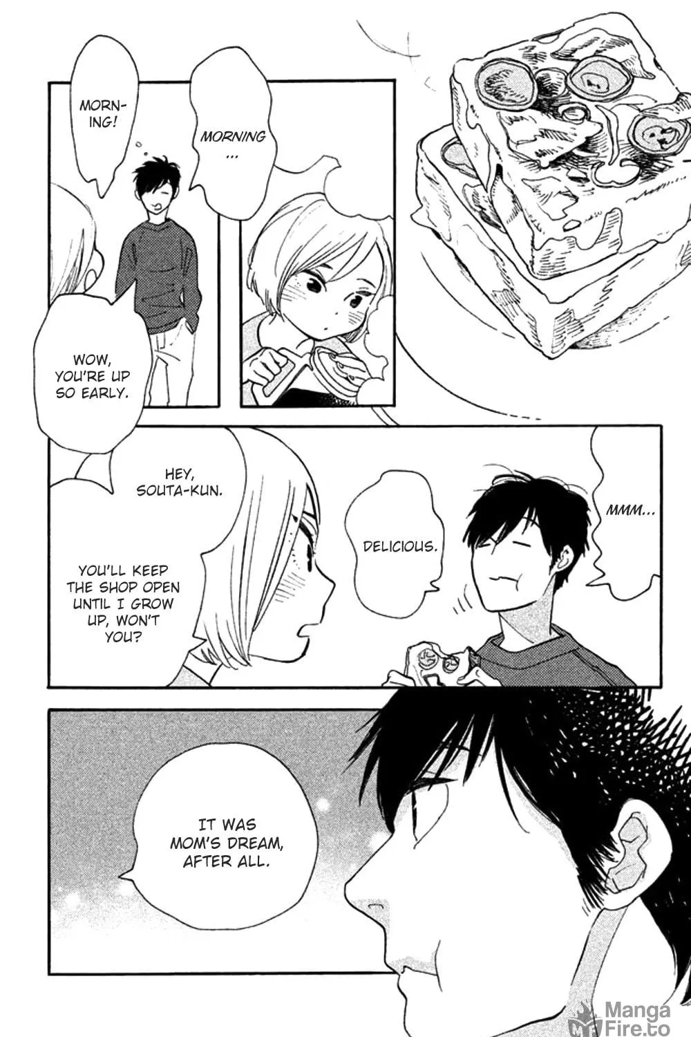 Read Koiiji: Love Glutton chapter 29 image 28 on Lezhin