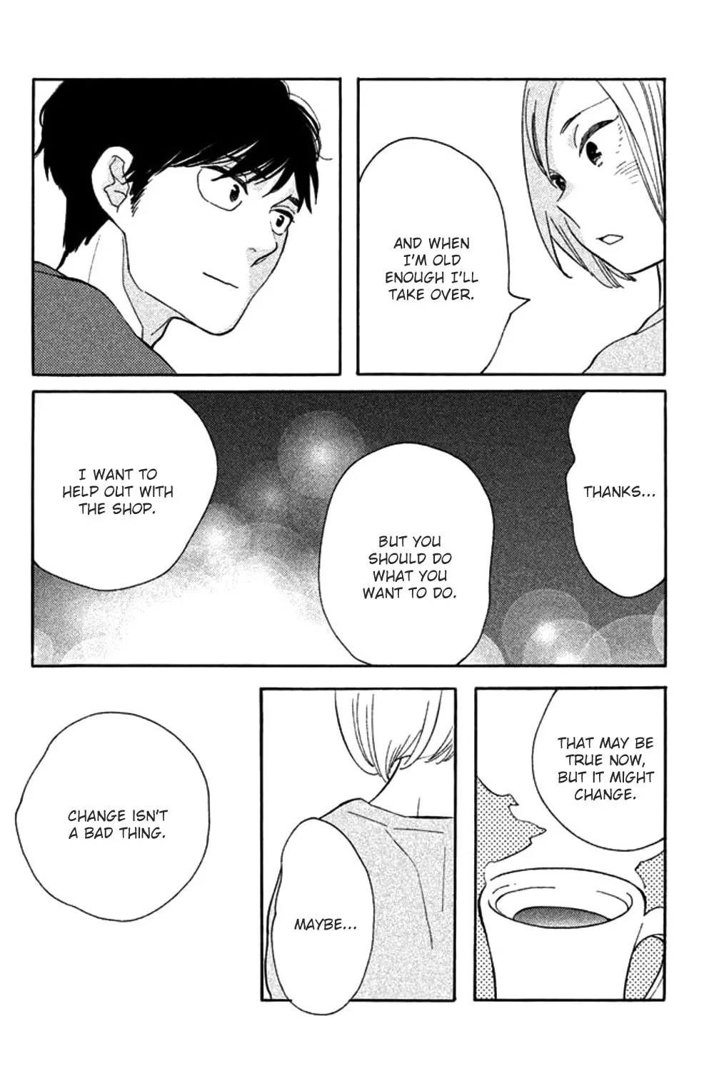 Read Koiiji: Love Glutton chapter 29 image 30 on Lezhin