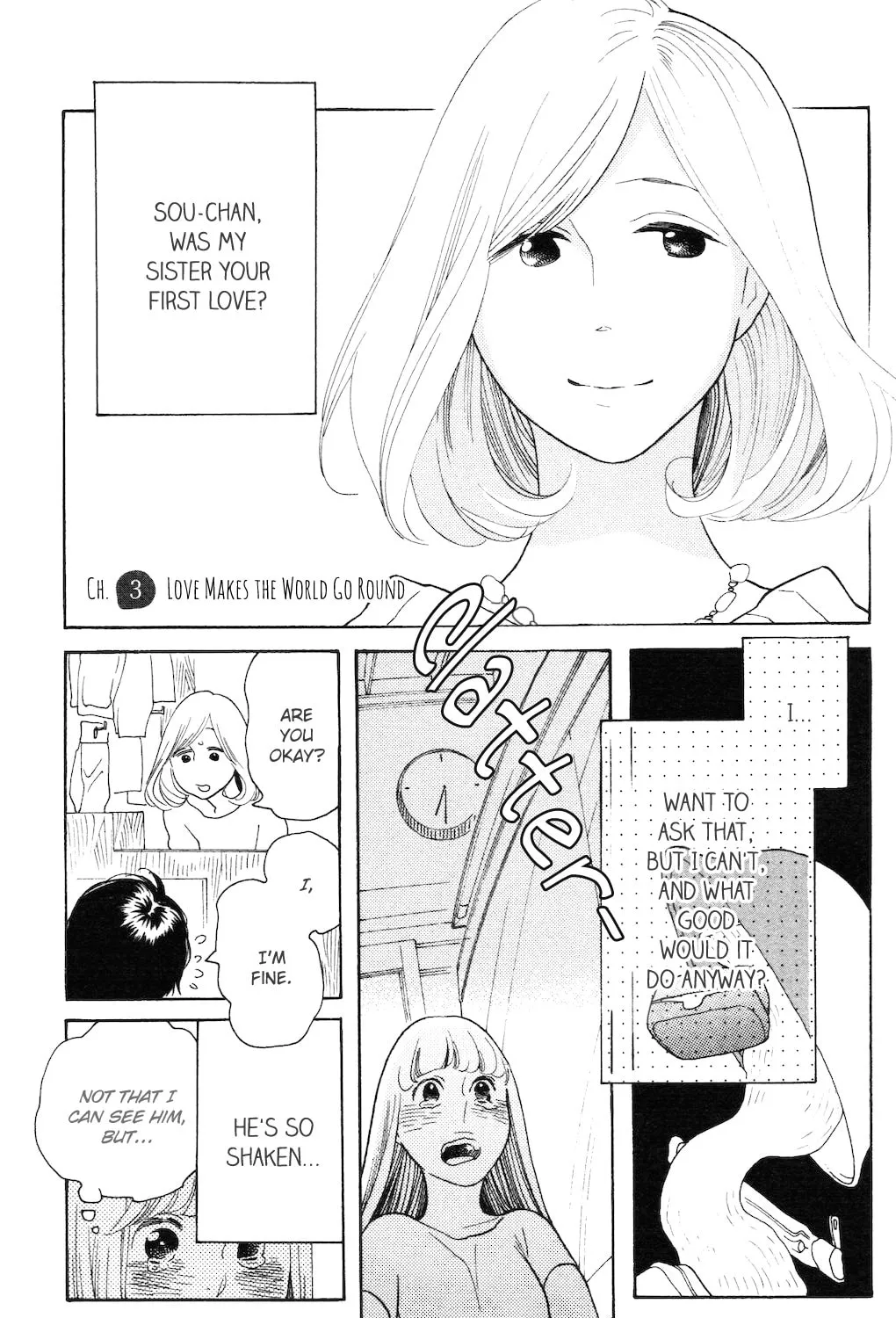 Read Koiiji: Love Glutton chapter 3 image 1 on Lezhin