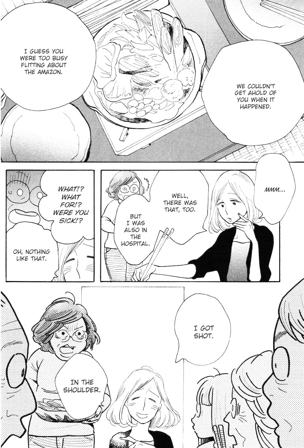 Read Koiiji: Love Glutton chapter 3 image 11 on Lezhin