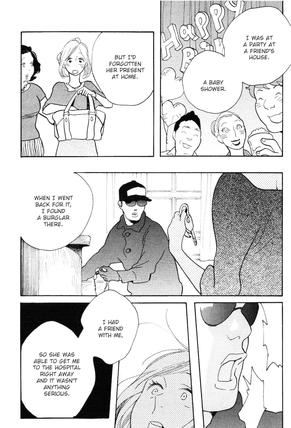 Read Koiiji: Love Glutton chapter 3 image 13 on Lezhin