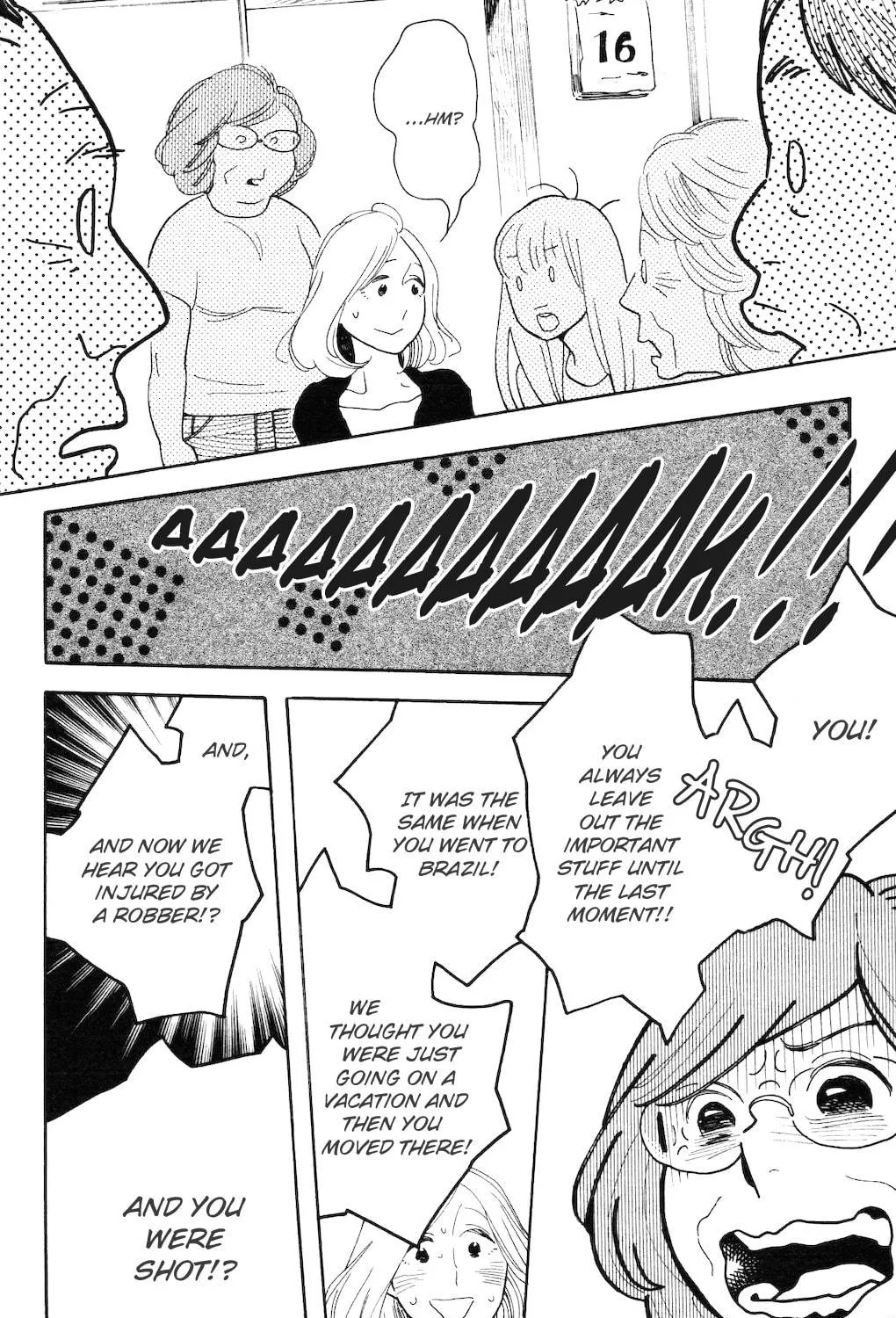 Read Koiiji: Love Glutton chapter 3 image 17 on Lezhin