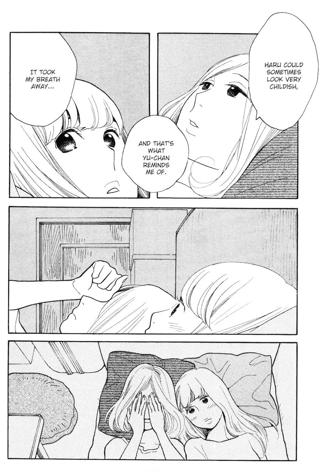 Read Koiiji: Love Glutton chapter 3 image 27 on Lezhin