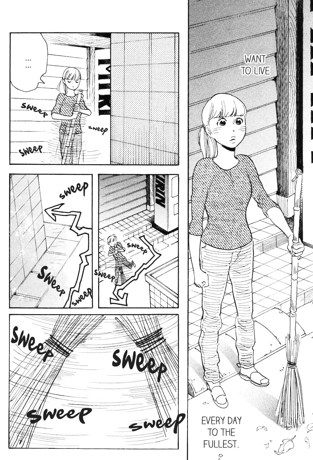 Read Koiiji: Love Glutton chapter 3 image 31 on Lezhin