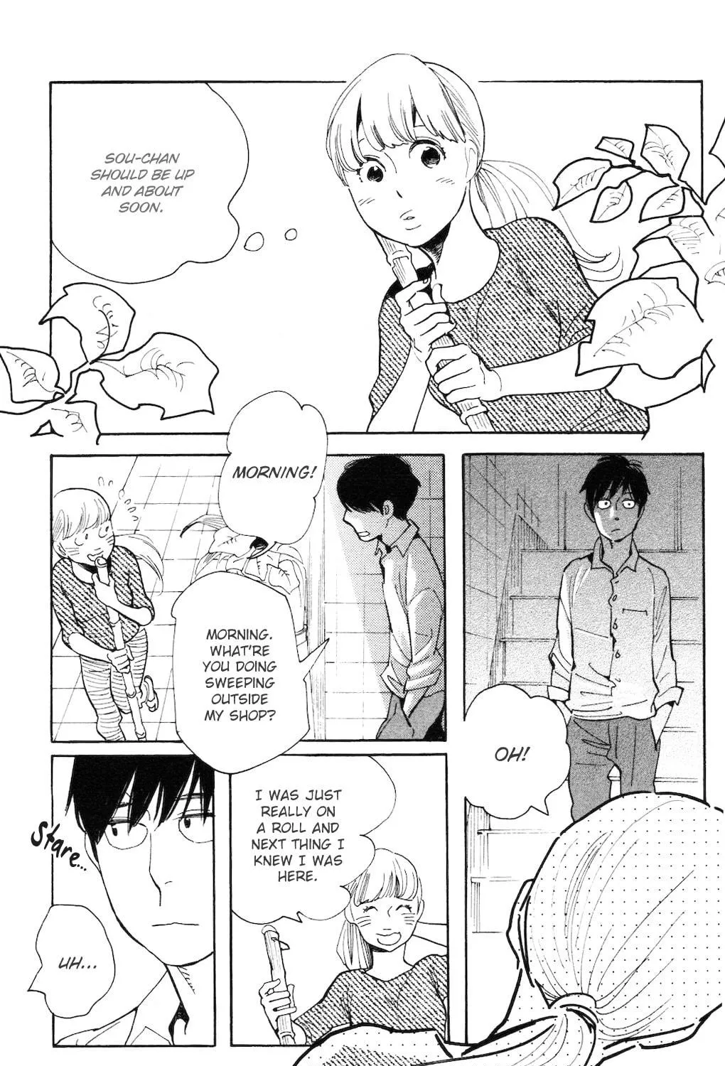 Read Koiiji: Love Glutton chapter 3 image 33 on Lezhin