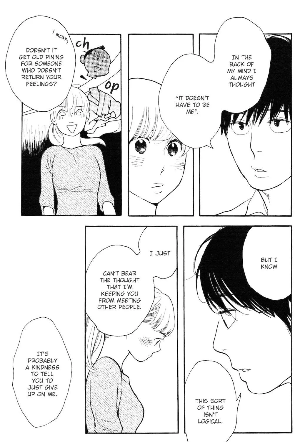 Read Koiiji: Love Glutton chapter 3 image 37 on Lezhin