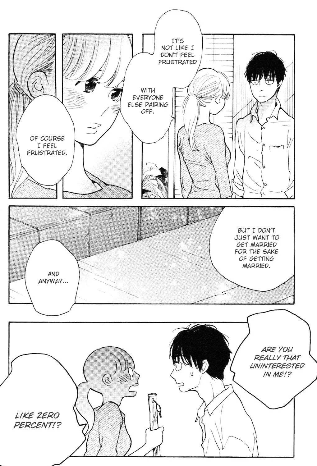 Read Koiiji: Love Glutton chapter 3 image 39 on Lezhin