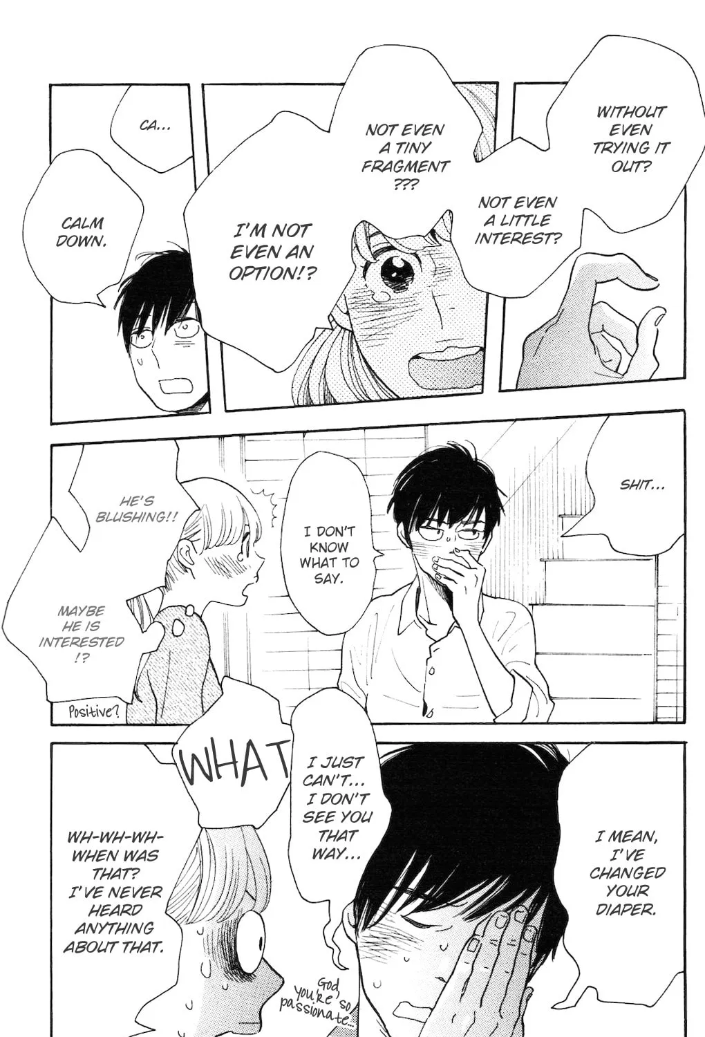 Read Koiiji: Love Glutton chapter 3 image 41 on Lezhin