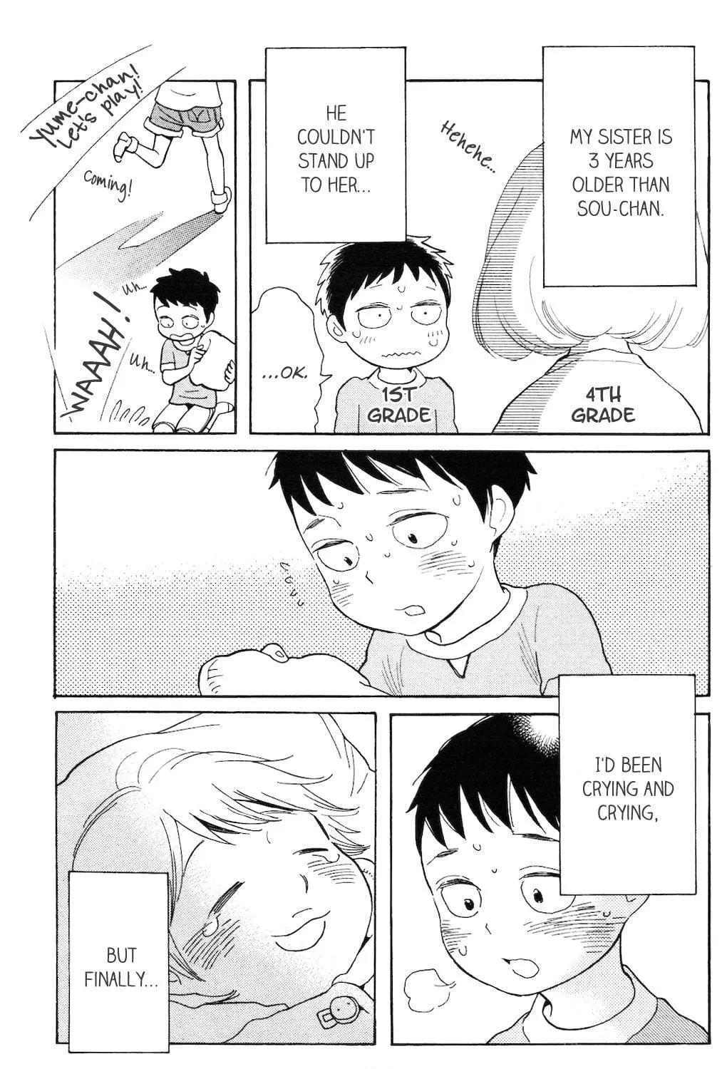 Read Koiiji: Love Glutton chapter 3 image 45 on Lezhin