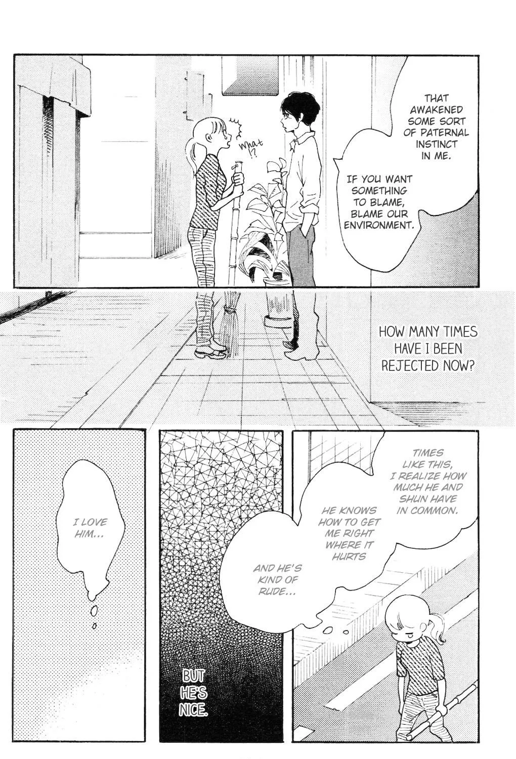Read Koiiji: Love Glutton chapter 3 image 47 on Lezhin