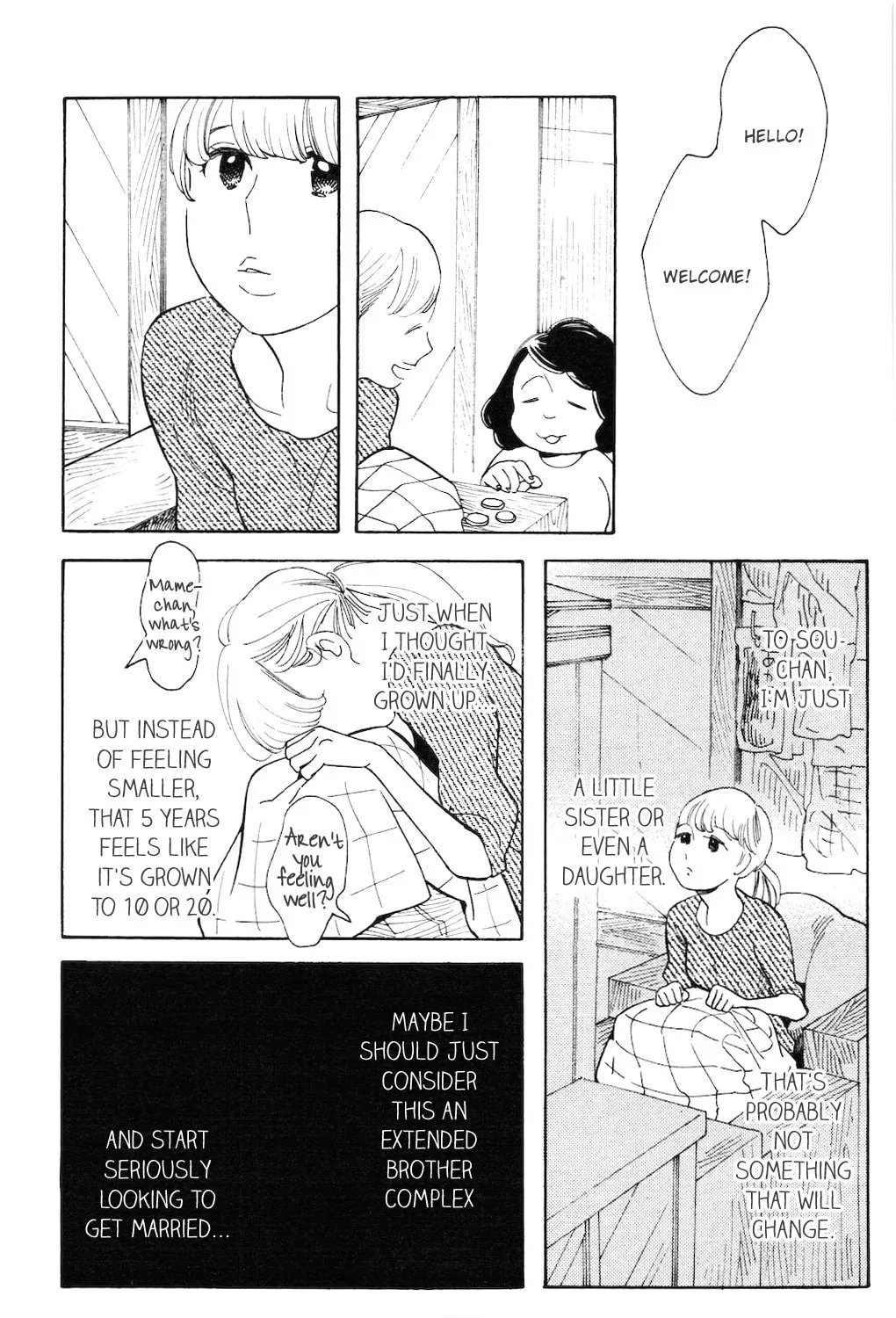 Read Koiiji: Love Glutton chapter 3 image 49 on Lezhin