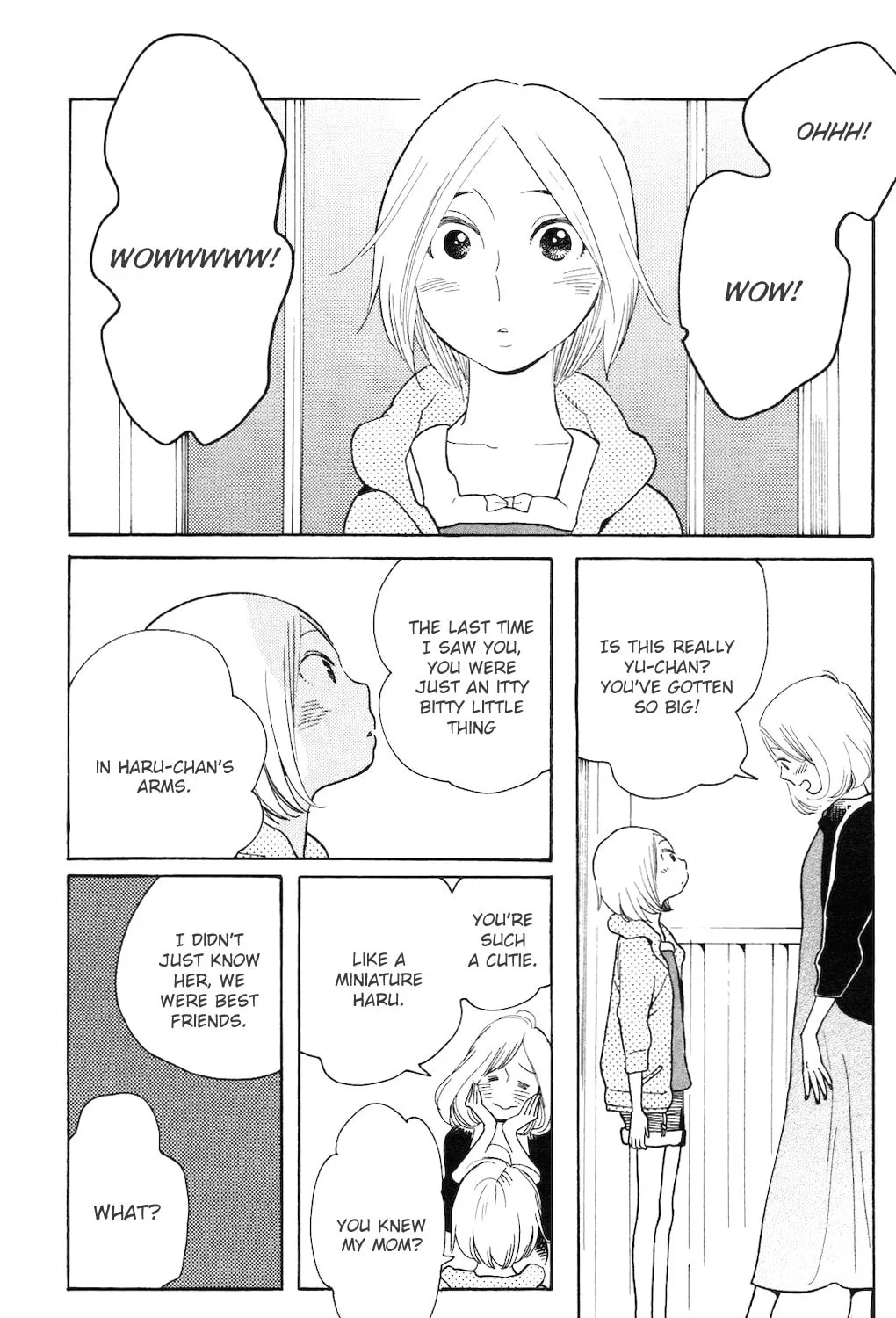 Read Koiiji: Love Glutton chapter 3 image 5 on Lezhin