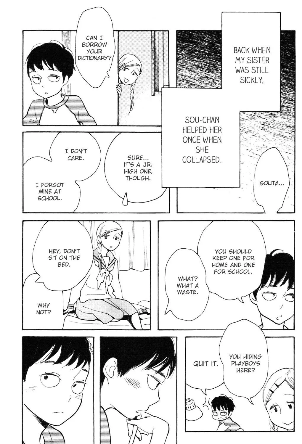 Read Koiiji: Love Glutton chapter 3 image 57 on Lezhin