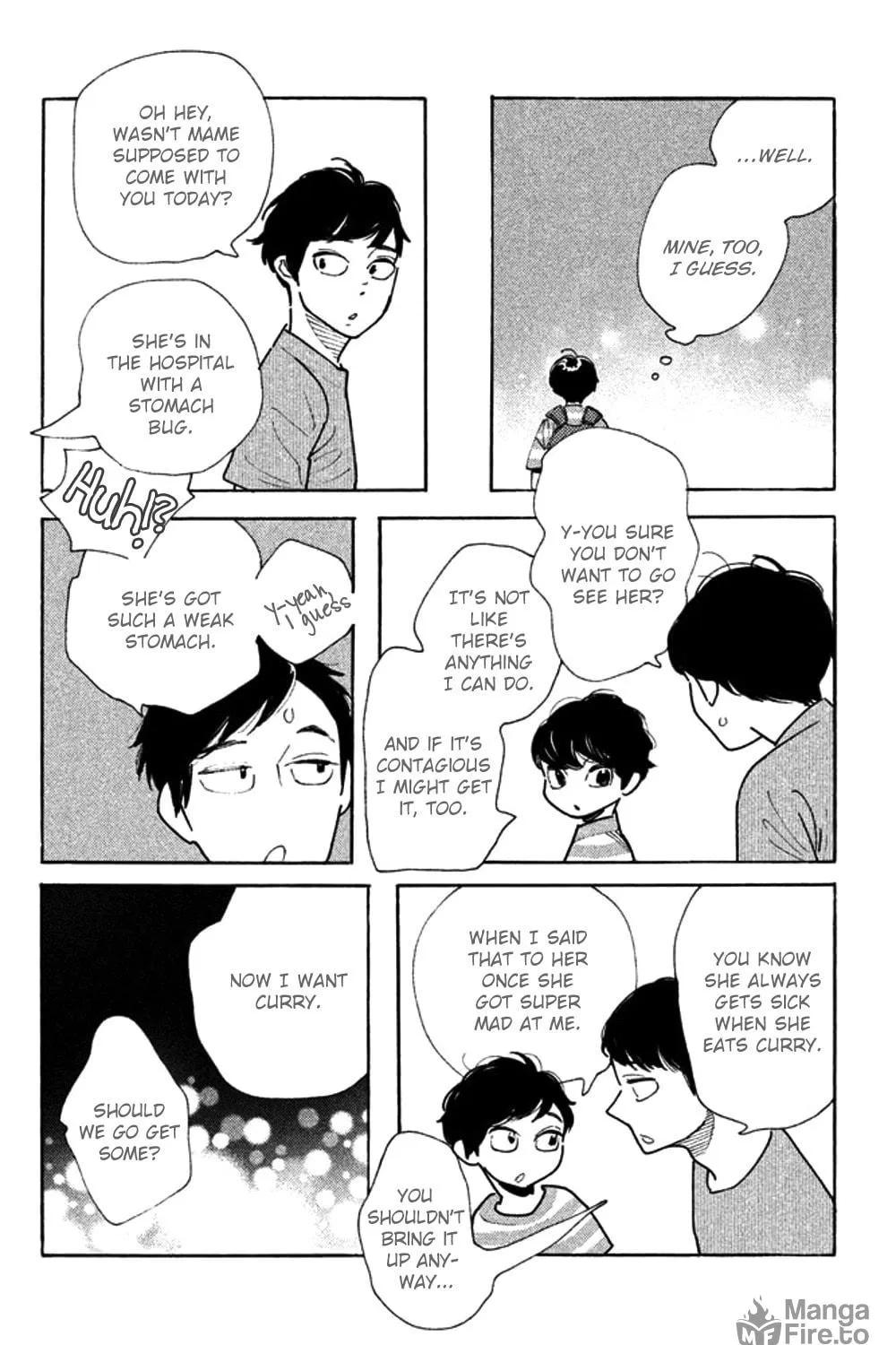 Read Koiiji: Love Glutton chapter 30 image 10 on Lezhin