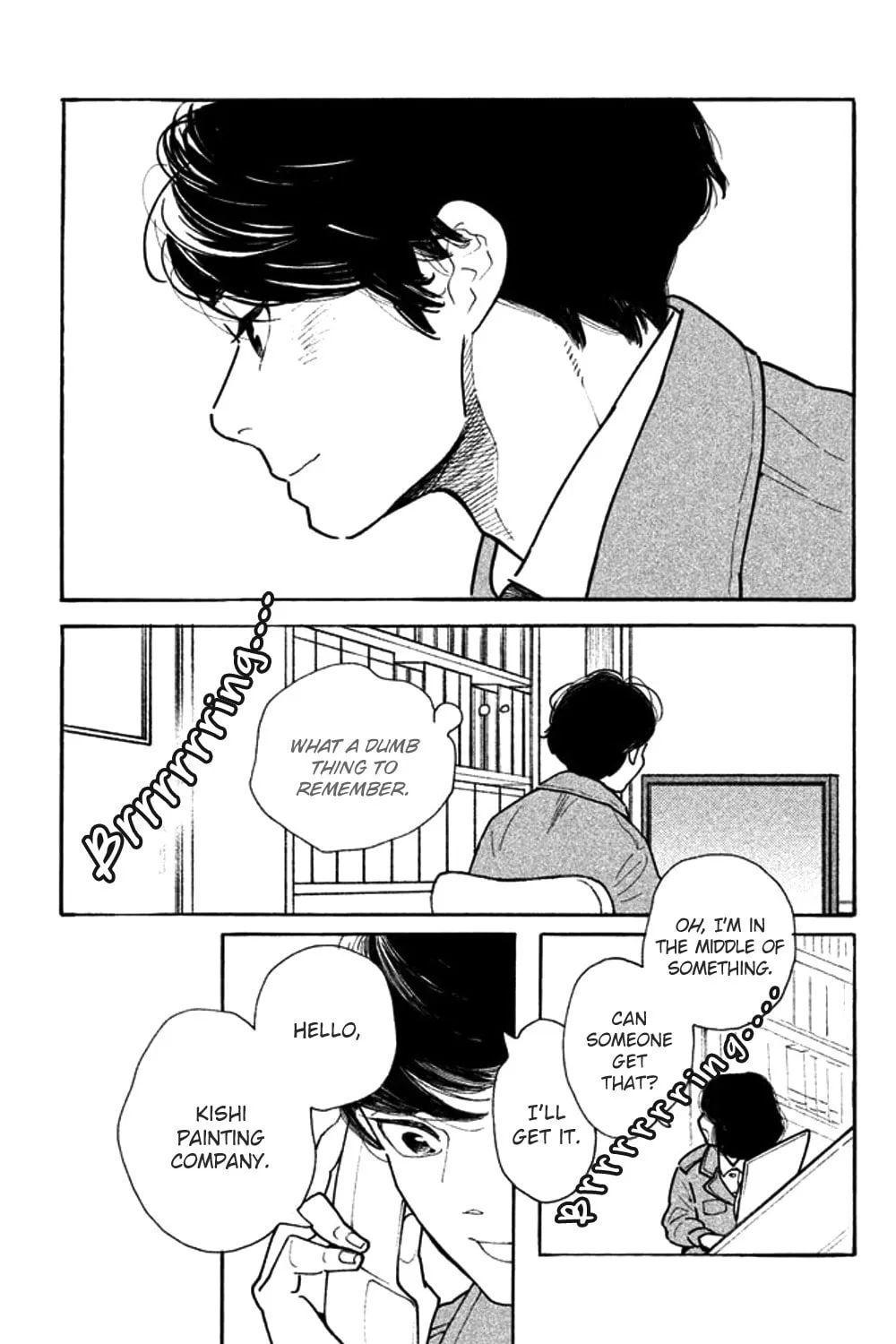 Read Koiiji: Love Glutton chapter 30 image 12 on Lezhin