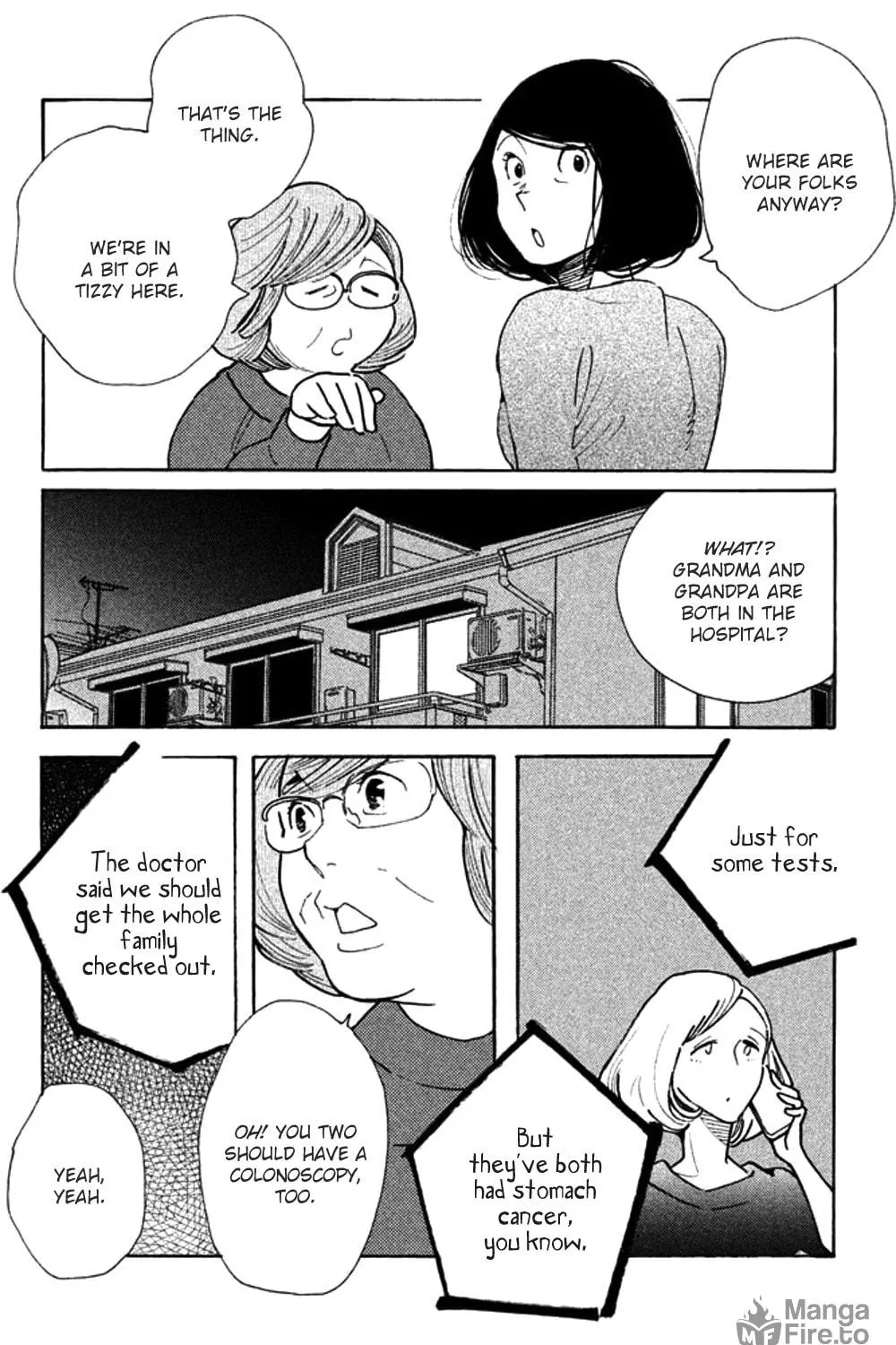 Read Koiiji: Love Glutton chapter 30 image 18 on Lezhin