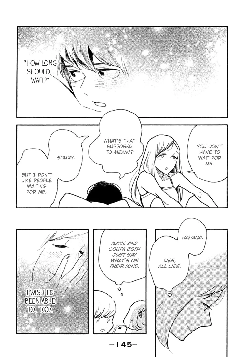 Read Koiiji: Love Glutton chapter 30 image 24 on Lezhin