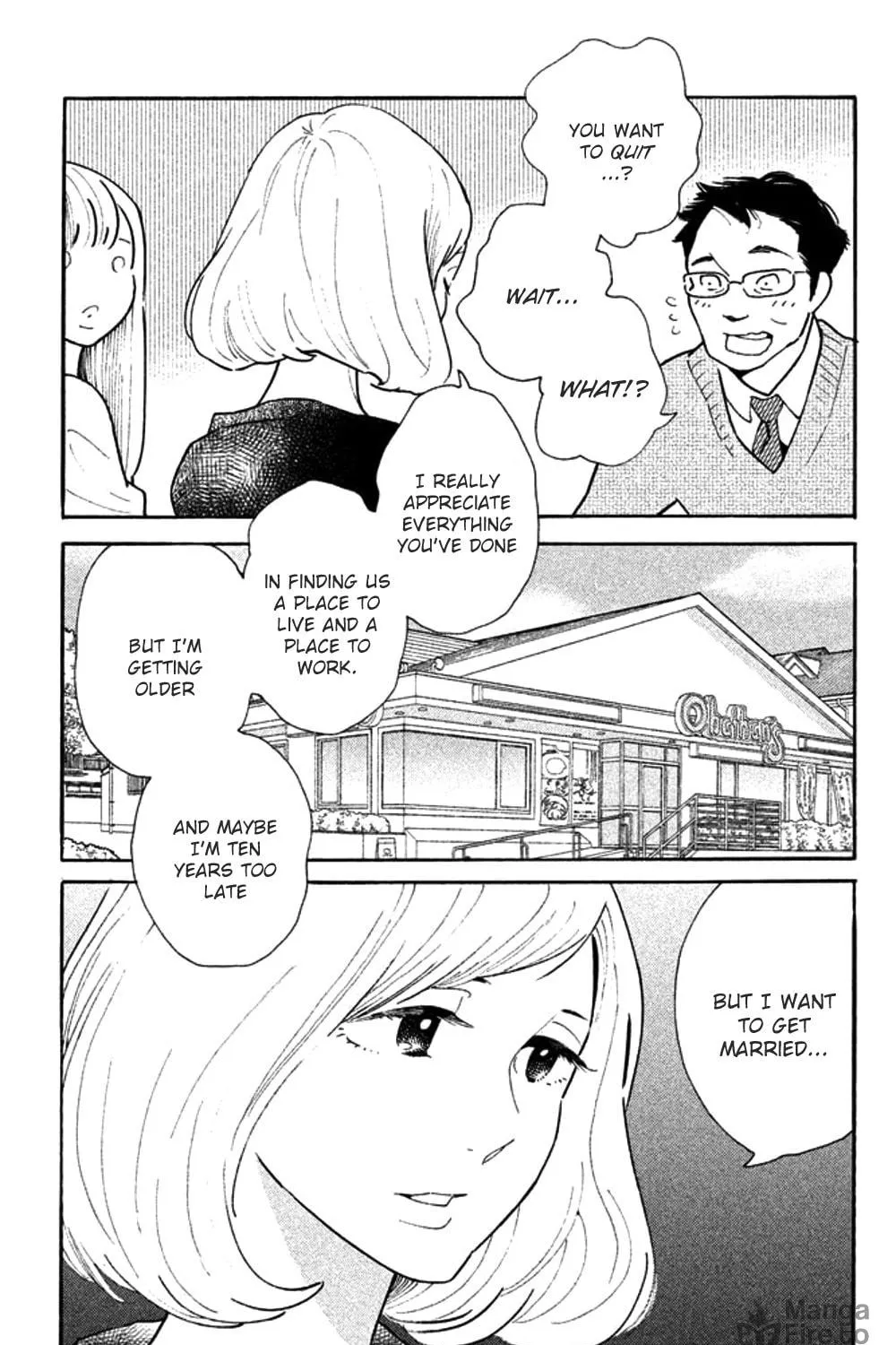 Read Koiiji: Love Glutton chapter 30 image 28 on Lezhin