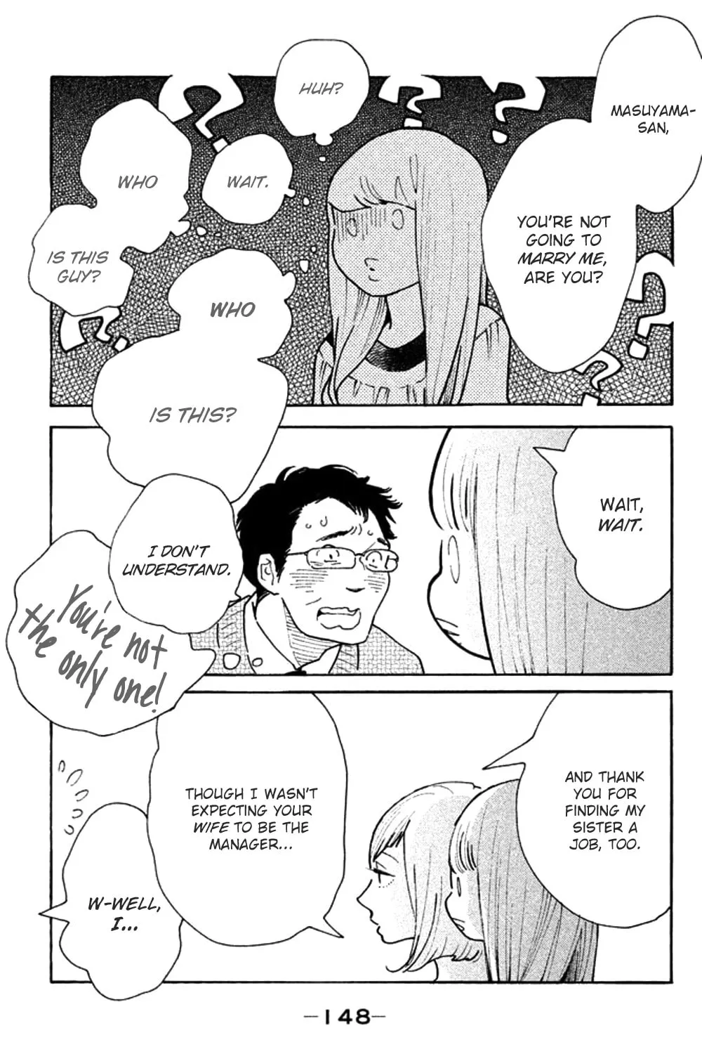 Read Koiiji: Love Glutton chapter 30 image 30 on Lezhin