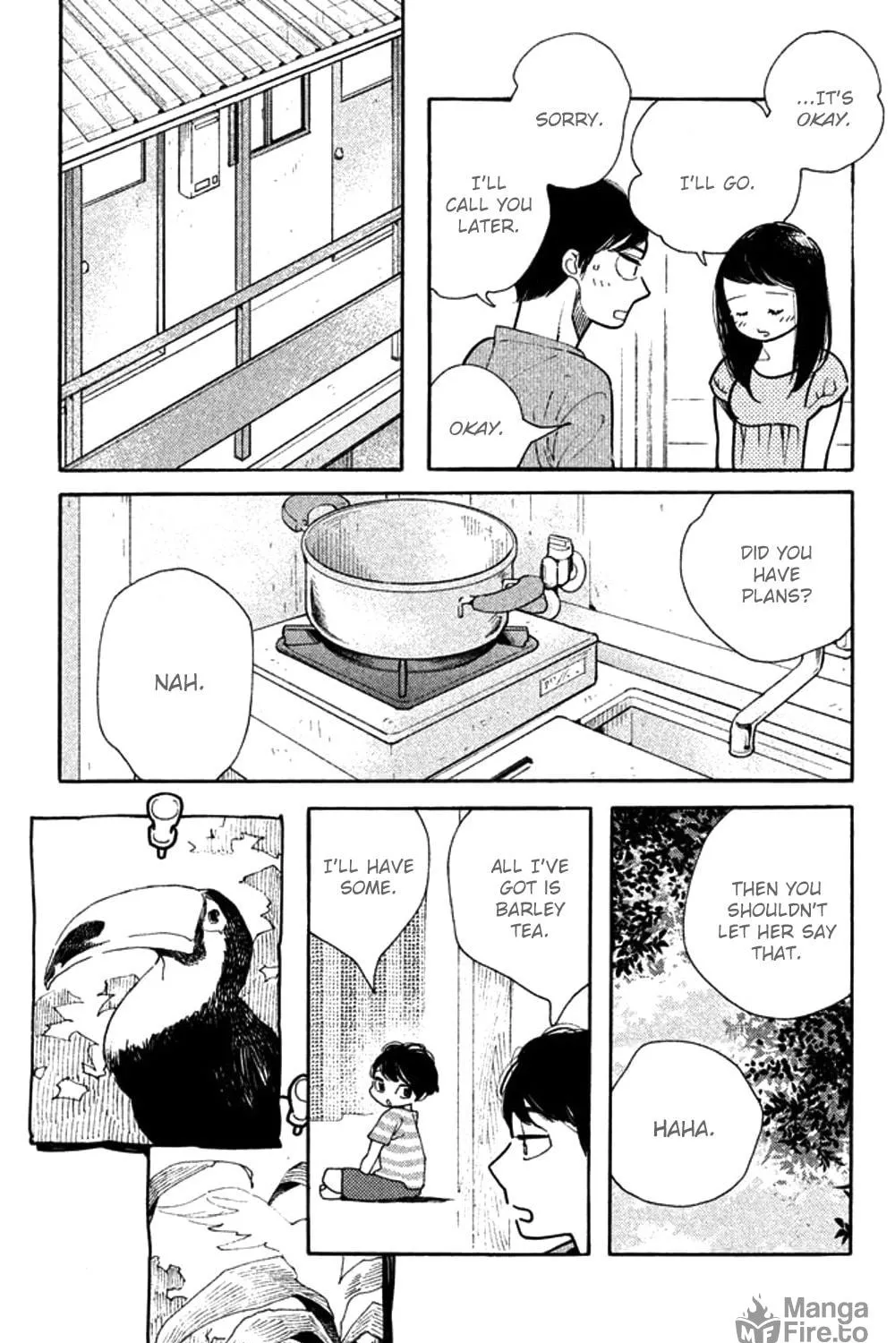 Read Koiiji: Love Glutton chapter 30 image 4 on Lezhin