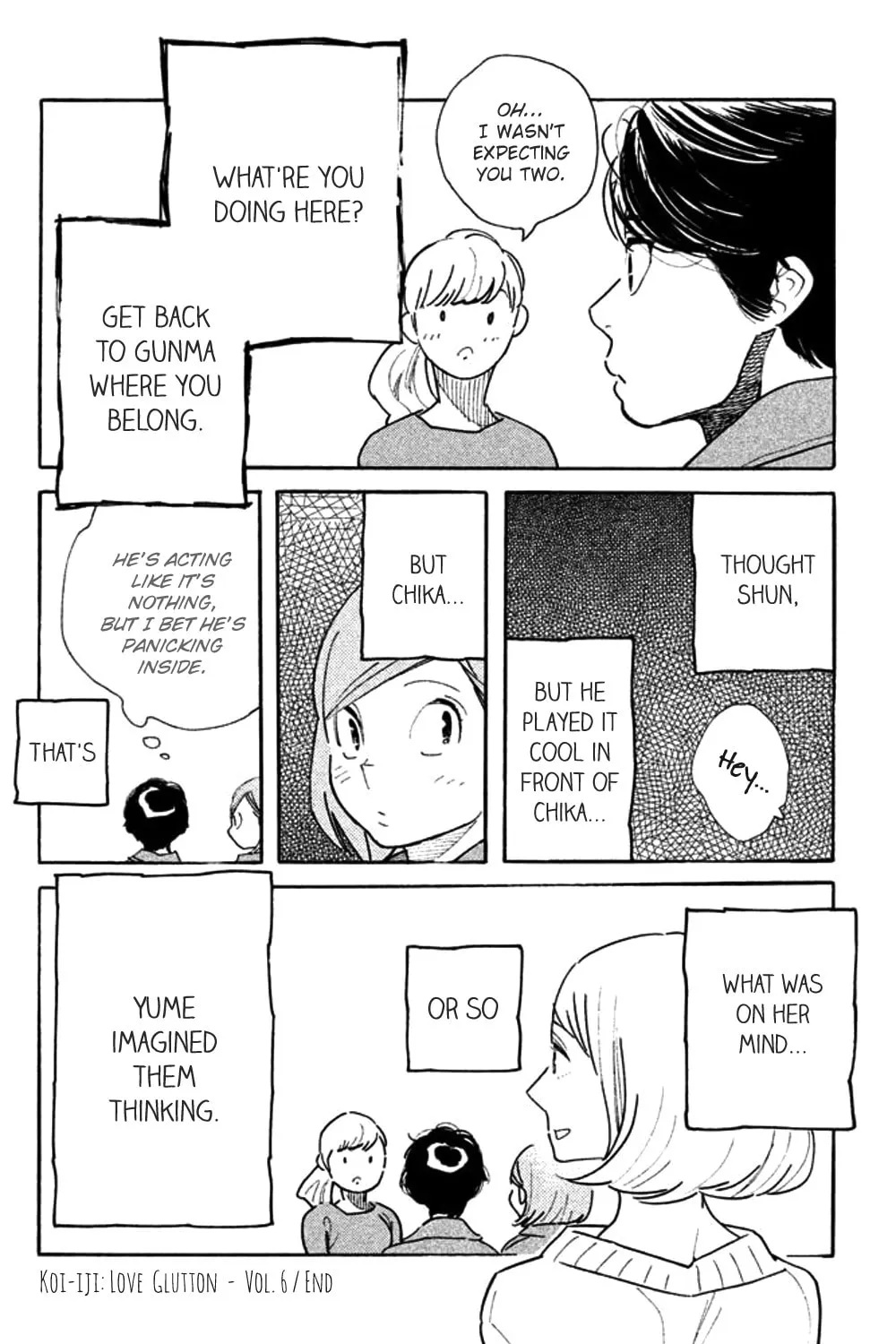 Read Koiiji: Love Glutton chapter 30 image 62 on Lezhin