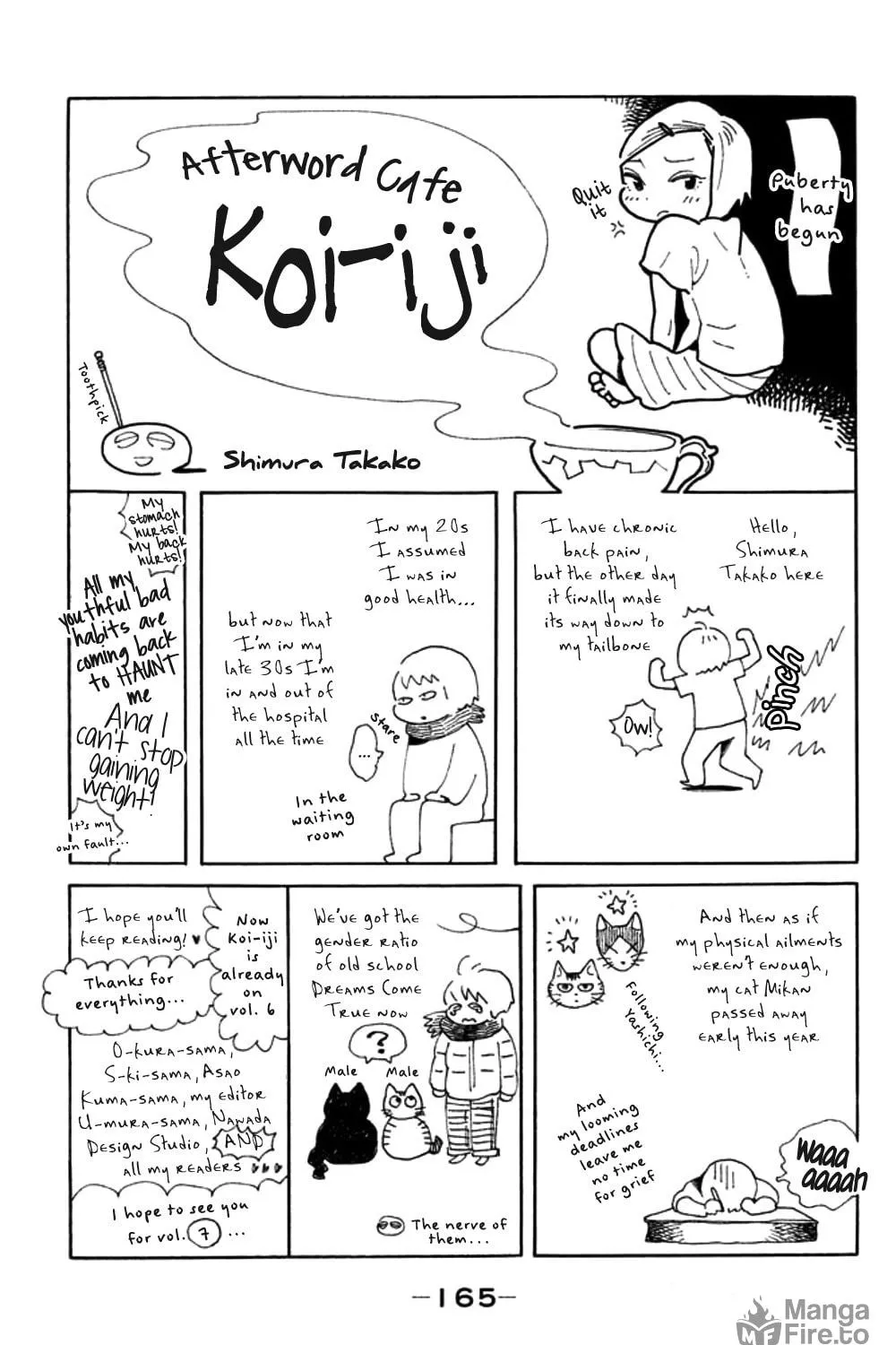 Read Koiiji: Love Glutton chapter 30 image 64 on Lezhin