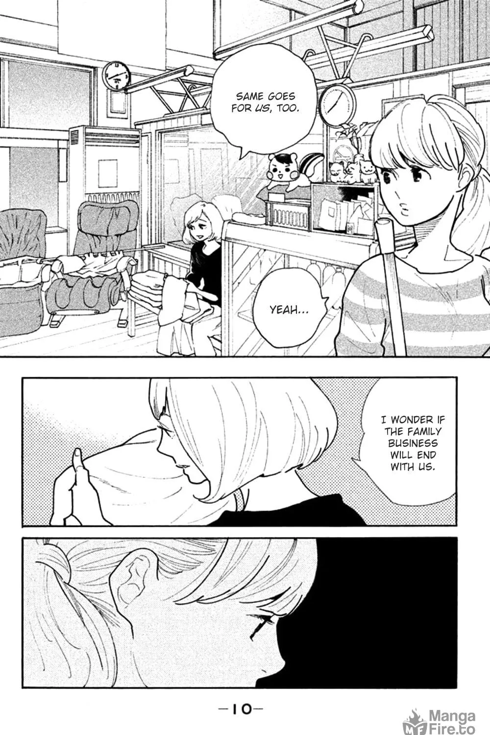Read Koiiji: Love Glutton chapter 31 image 18 on Lezhin