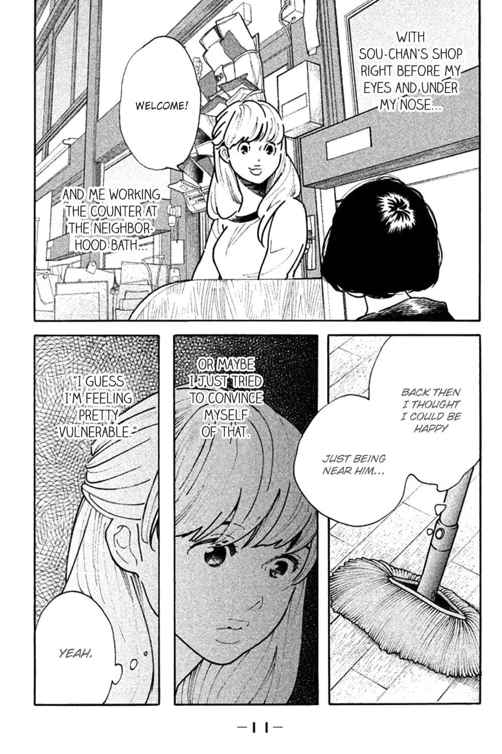 Read Koiiji: Love Glutton chapter 31 image 20 on Lezhin