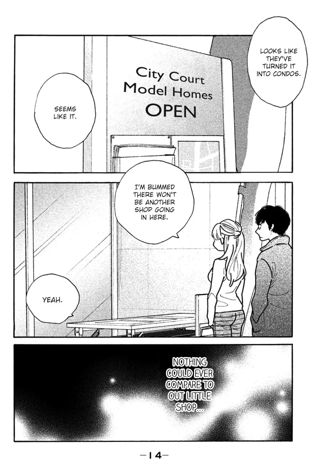 Read Koiiji: Love Glutton chapter 31 image 26 on Lezhin
