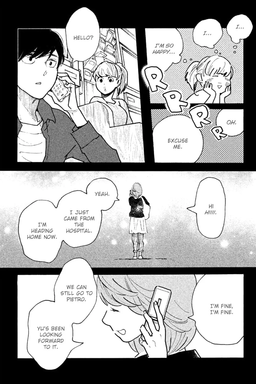 Read Koiiji: Love Glutton chapter 31 image 32 on Lezhin