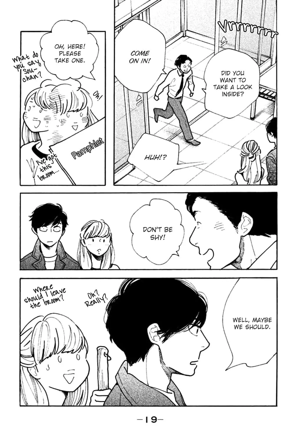 Read Koiiji: Love Glutton chapter 31 image 36 on Lezhin
