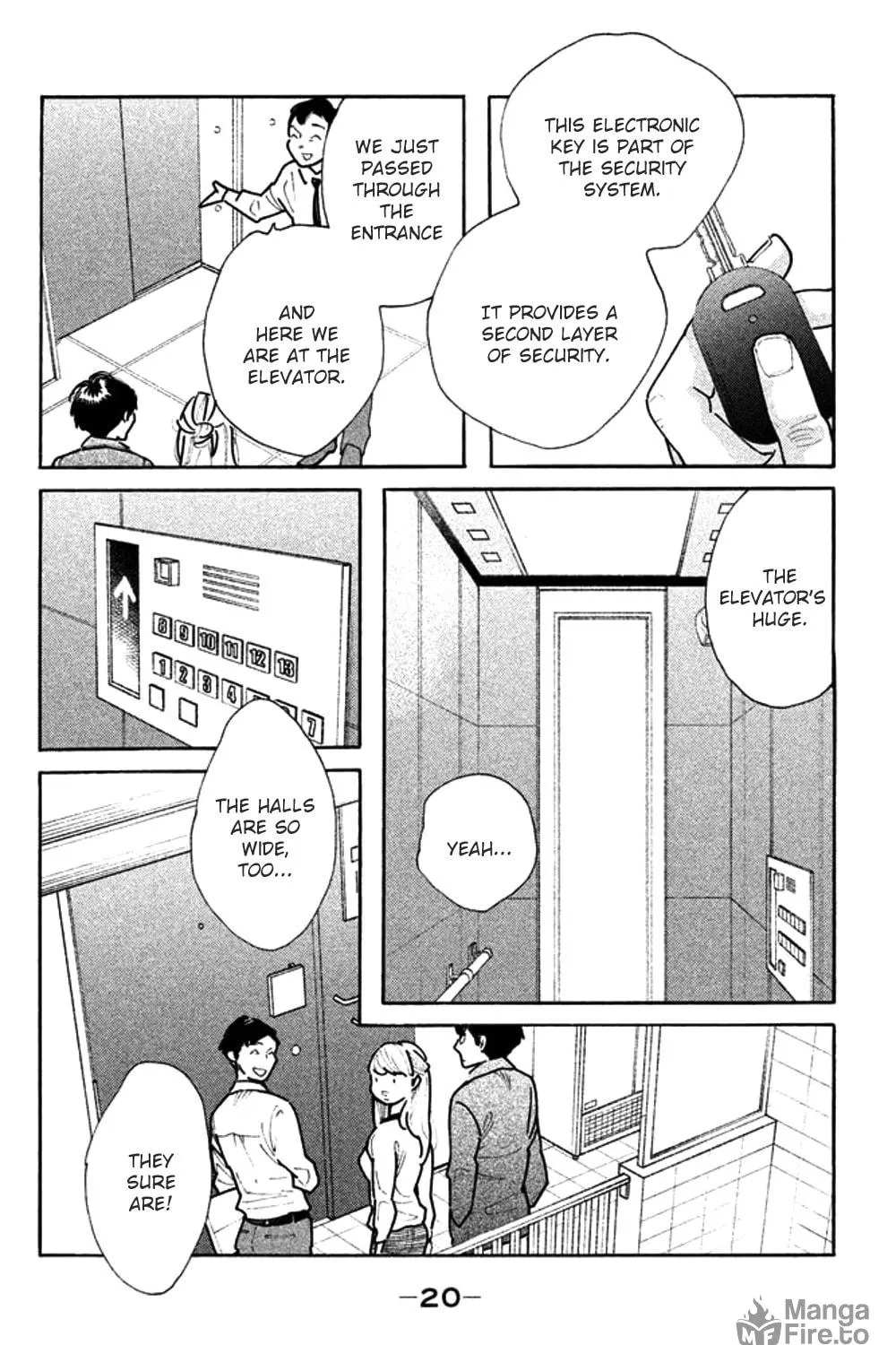 Read Koiiji: Love Glutton chapter 31 image 38 on Lezhin