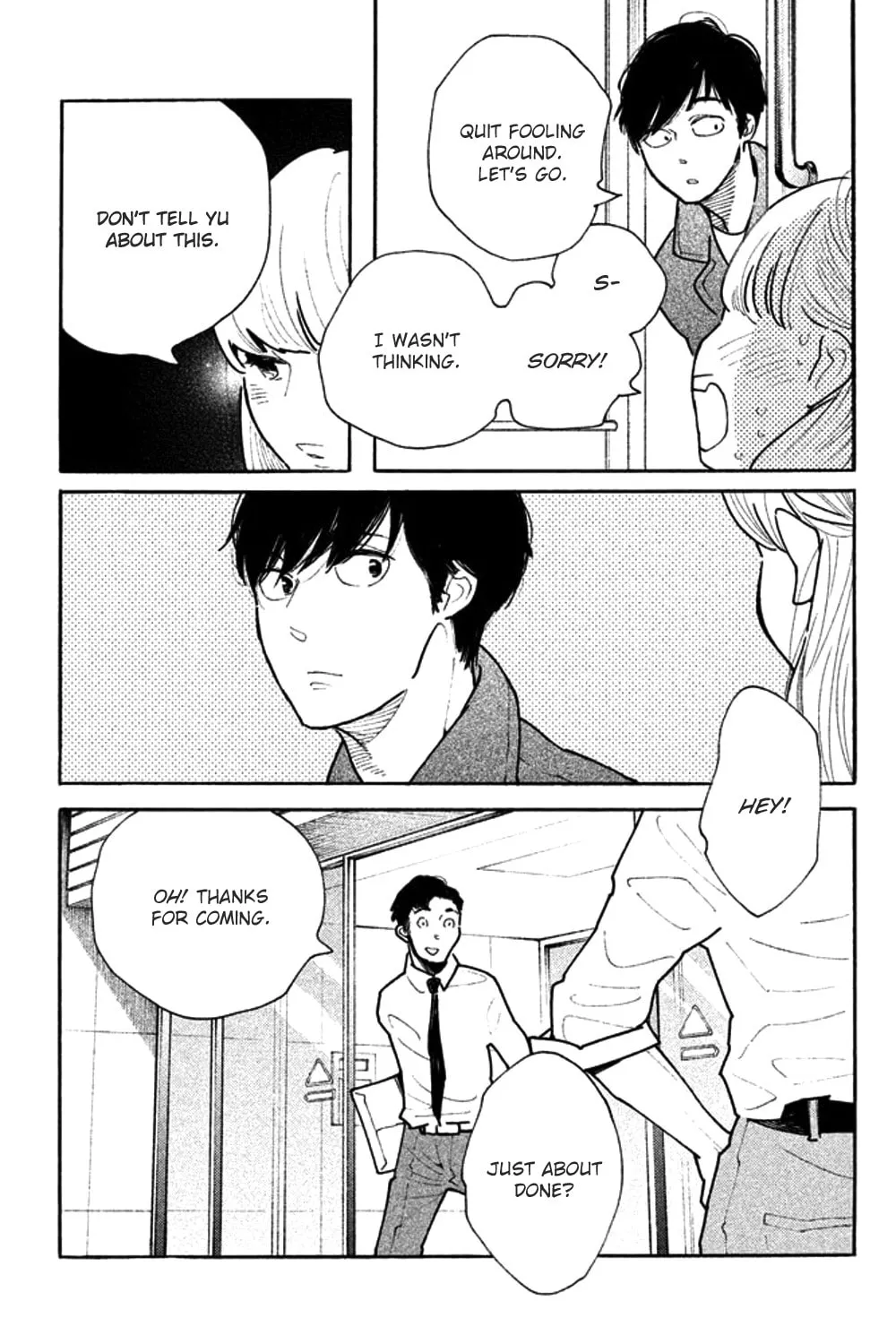Read Koiiji: Love Glutton chapter 31 image 44 on Lezhin