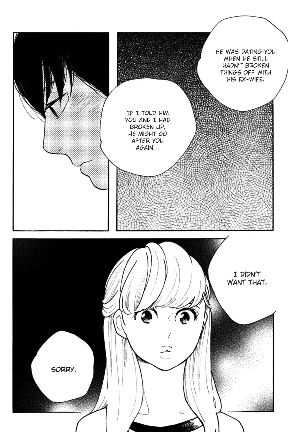 Read Koiiji: Love Glutton chapter 31 image 54 on Lezhin