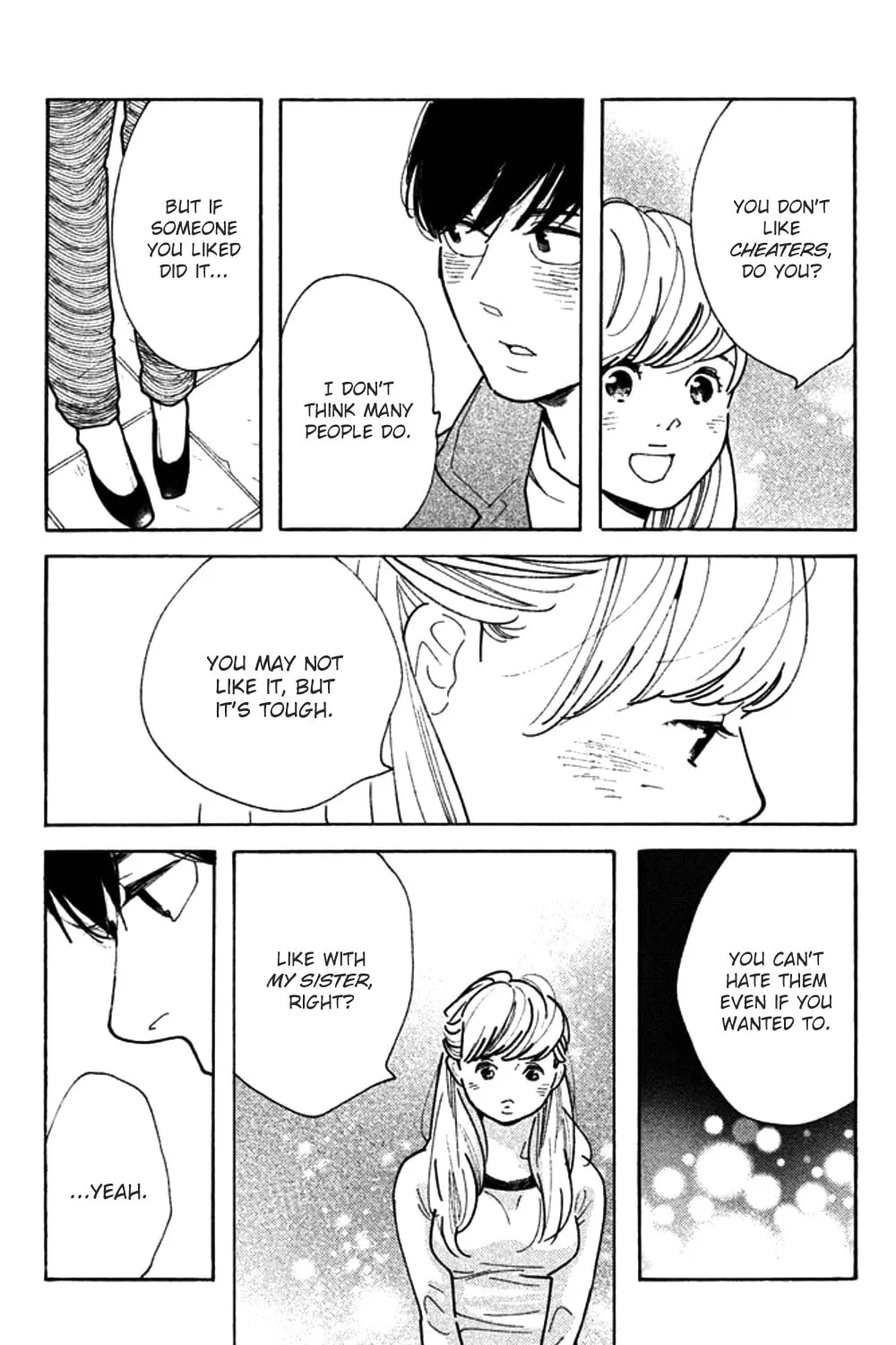 Read Koiiji: Love Glutton chapter 31 image 60 on Lezhin