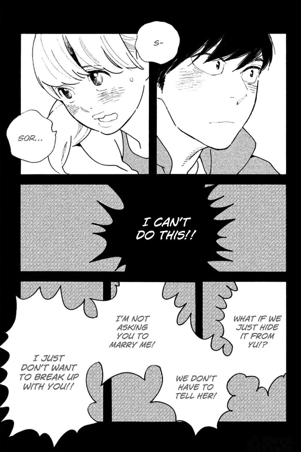 Read Koiiji: Love Glutton chapter 31 image 64 on Lezhin