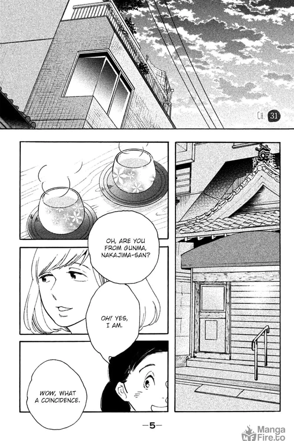 Read Koiiji: Love Glutton chapter 31 image 8 on Lezhin