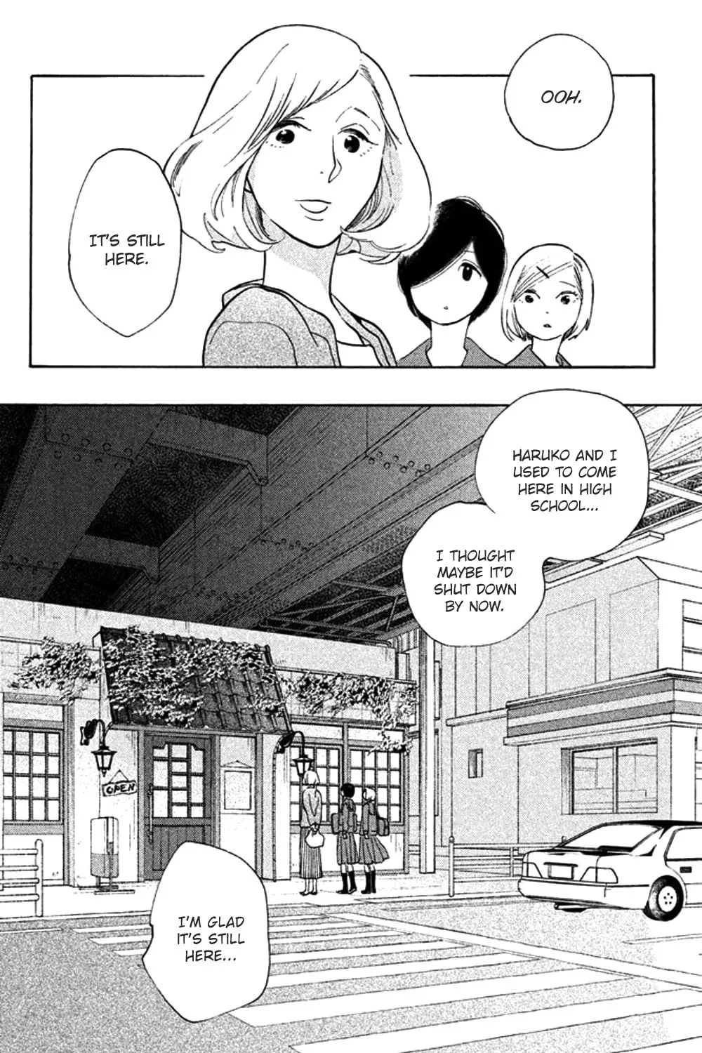 Read Koiiji: Love Glutton chapter 32 image 14 on Lezhin