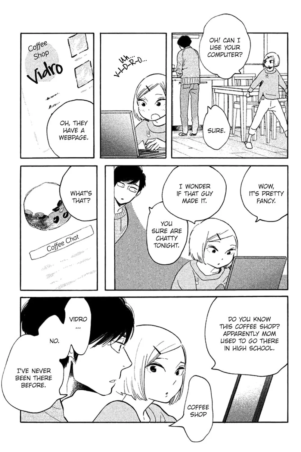 Read Koiiji: Love Glutton chapter 32 image 32 on Lezhin