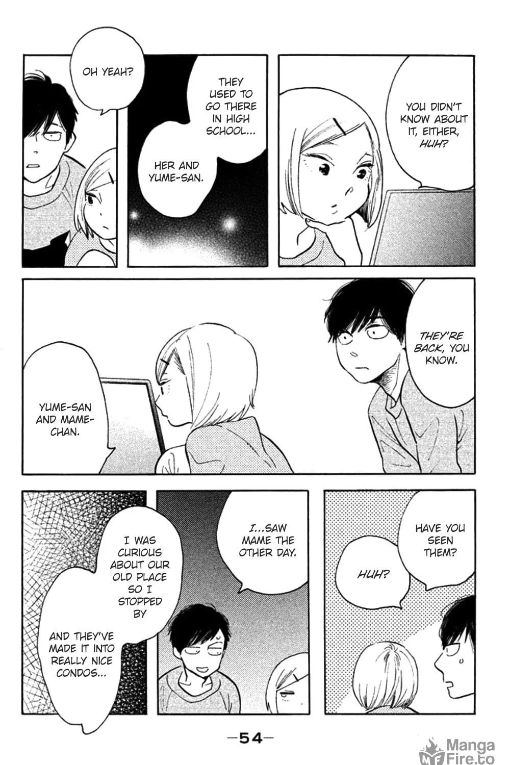 Read Koiiji: Love Glutton chapter 32 image 34 on Lezhin