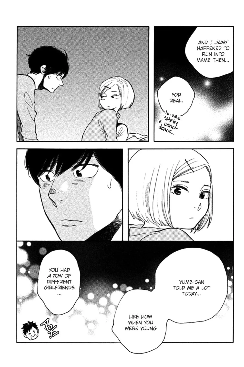 Read Koiiji: Love Glutton chapter 32 image 36 on Lezhin