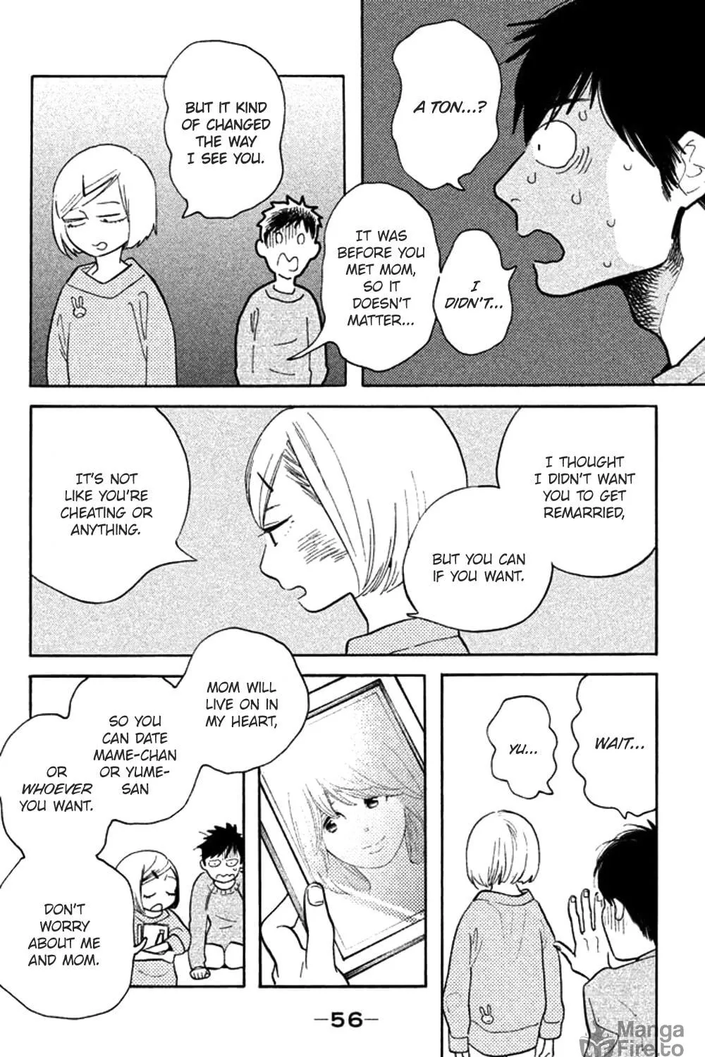 Read Koiiji: Love Glutton chapter 32 image 38 on Lezhin