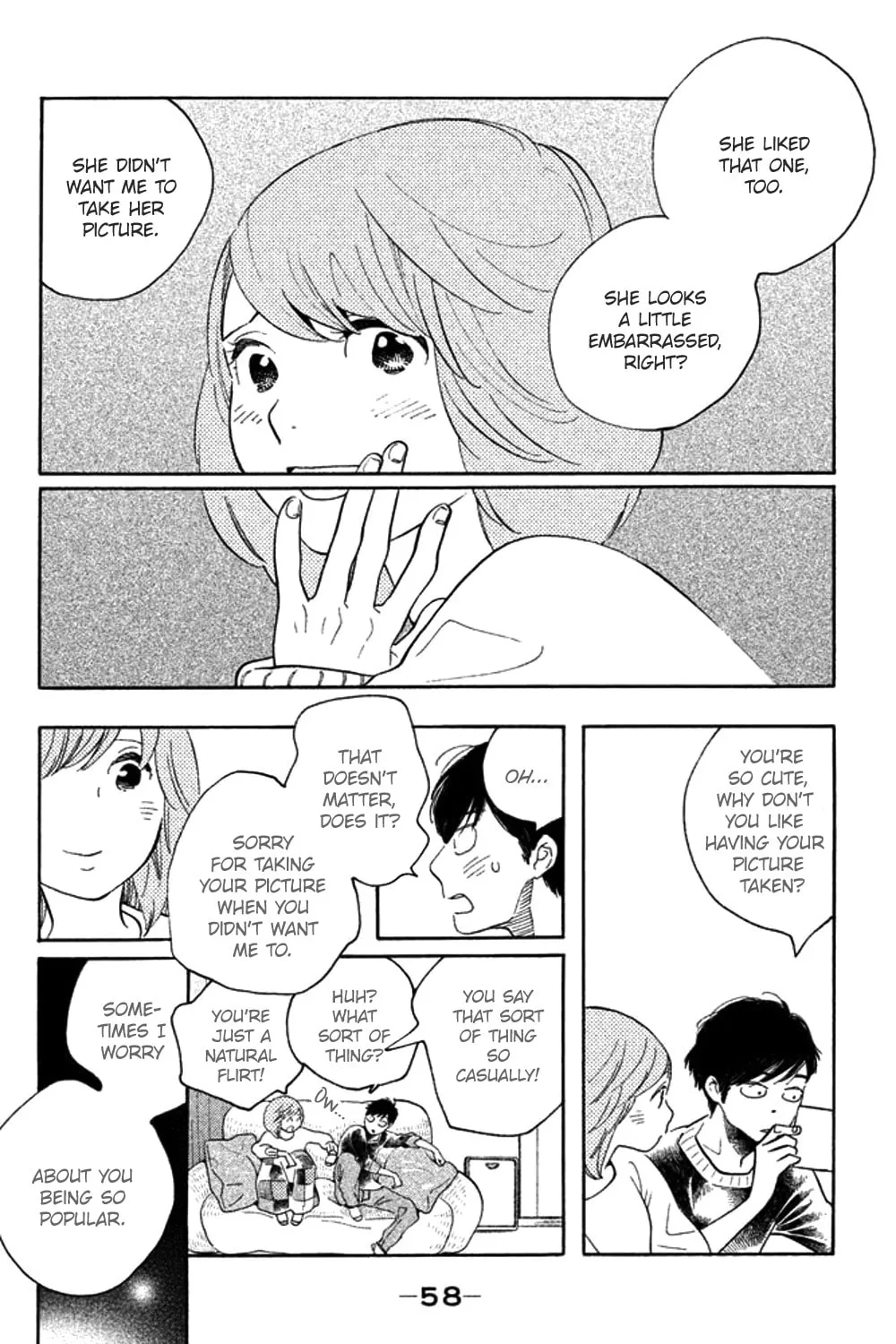 Read Koiiji: Love Glutton chapter 32 image 42 on Lezhin