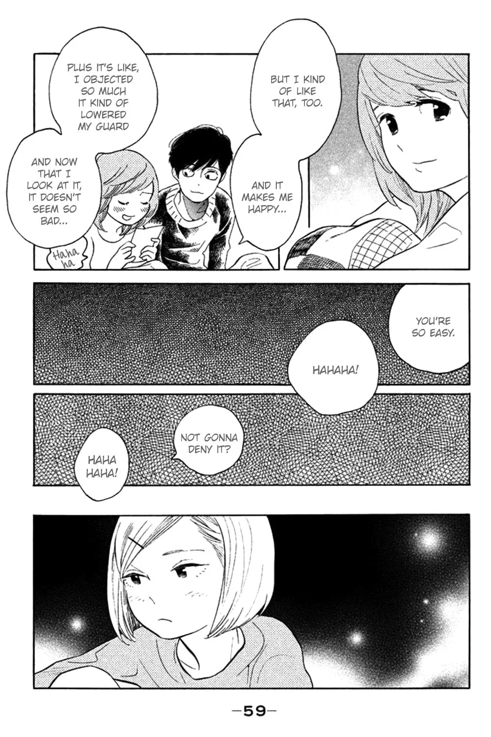 Read Koiiji: Love Glutton chapter 32 image 44 on Lezhin