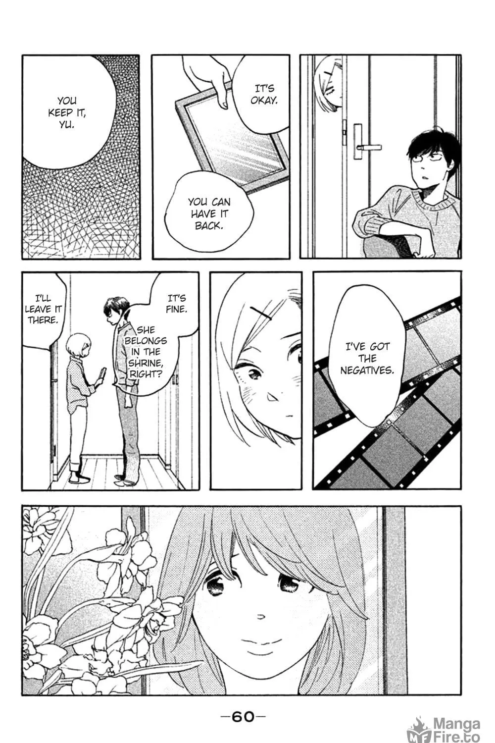 Read Koiiji: Love Glutton chapter 32 image 46 on Lezhin