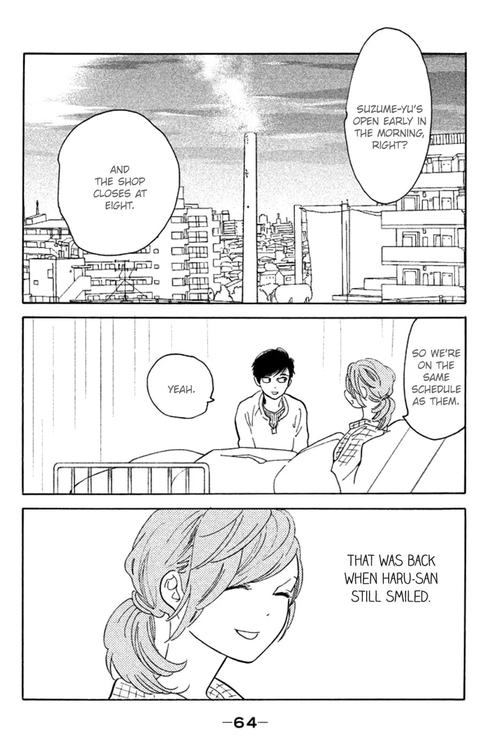 Read Koiiji: Love Glutton chapter 32 image 54 on Lezhin