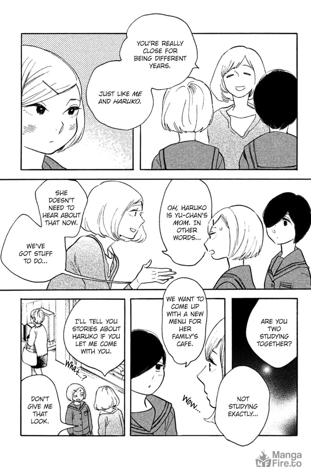Read Koiiji: Love Glutton chapter 32 image 8 on Lezhin